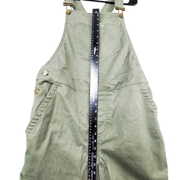 Toad&Co Green Jumpsuit - Picture 8 of 11